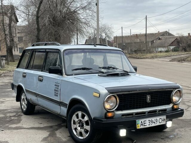 Сірий ВАЗ 2102, об'ємом двигуна 1.2 л та пробігом 93 тис. км за 519 $, фото 1 на Automoto.ua