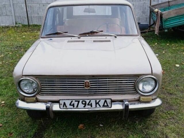 Сірий ВАЗ 2102, об'ємом двигуна 1.5 л та пробігом 198 тис. км за 425 $, фото 1 на Automoto.ua