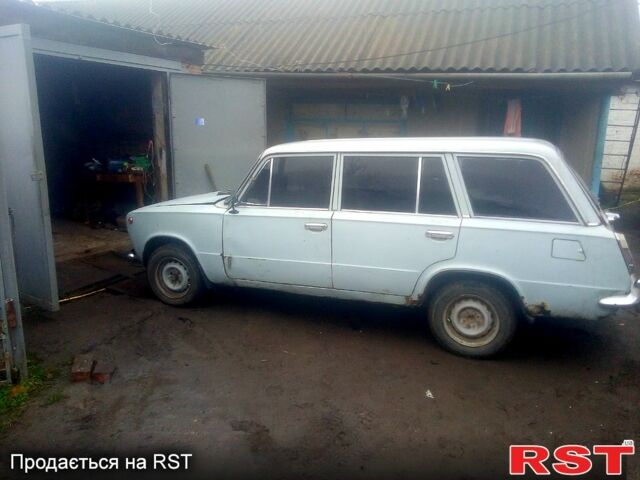 Серый ВАЗ 2102, объемом двигателя 1.3 л и пробегом 142 тыс. км за 480 $, фото 1 на Automoto.ua