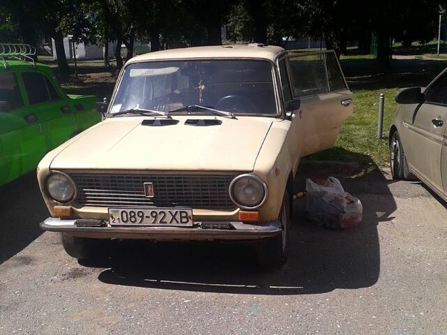 Серый ВАЗ 2102, объемом двигателя 1.2 л и пробегом 0 тыс. км за 670 $, фото 1 на Automoto.ua