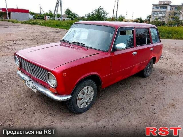Серый ВАЗ 2102, объемом двигателя 1.3 л и пробегом 0 тыс. км за 550 $, фото 1 на Automoto.ua