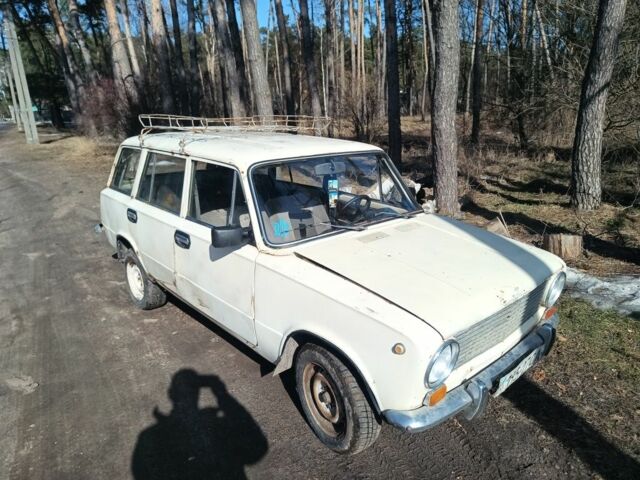 Серый ВАЗ 2102, объемом двигателя 0 л и пробегом 100 тыс. км за 260 $, фото 1 на Automoto.ua