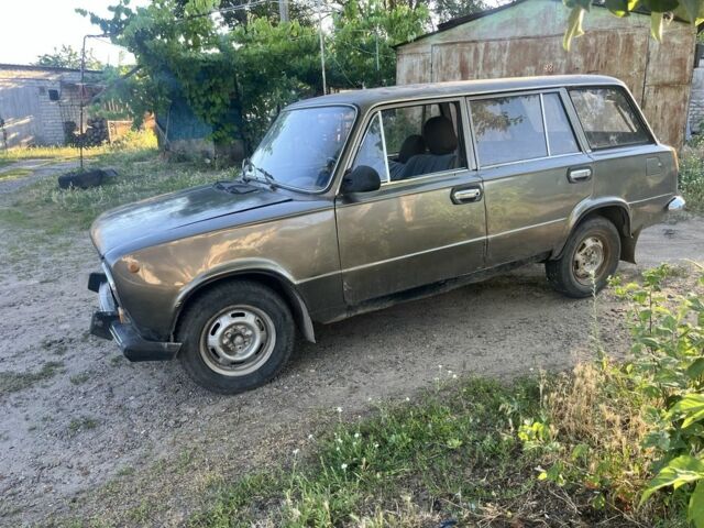 Сірий ВАЗ 2102, об'ємом двигуна 1.3 л та пробігом 350 тис. км за 300 $, фото 1 на Automoto.ua