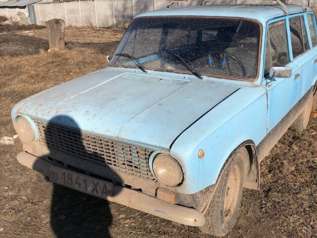 Синий ВАЗ 2102, объемом двигателя 1.3 л и пробегом 3 тыс. км за 275 $, фото 1 на Automoto.ua