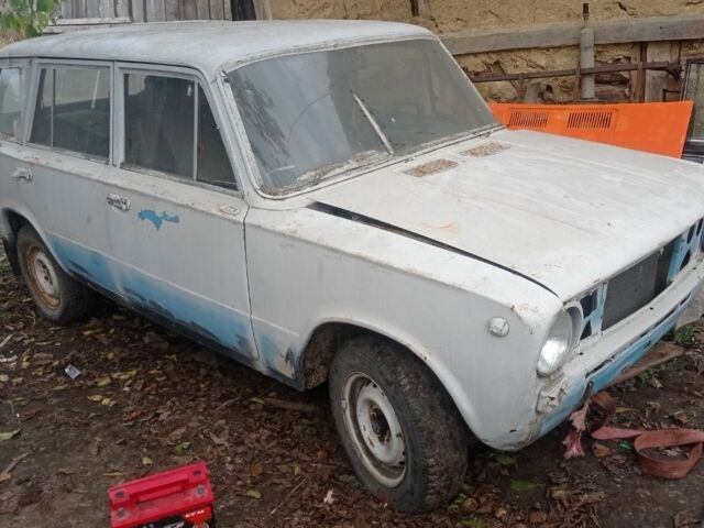 Синий ВАЗ 2102, объемом двигателя 0 л и пробегом 21 тыс. км за 241 $, фото 1 на Automoto.ua