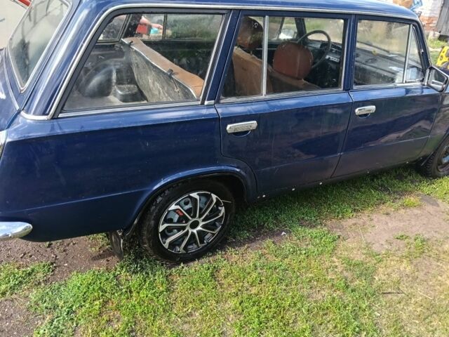 Синий ВАЗ 2102, объемом двигателя 0 л и пробегом 33 тыс. км за 559 $, фото 1 на Automoto.ua