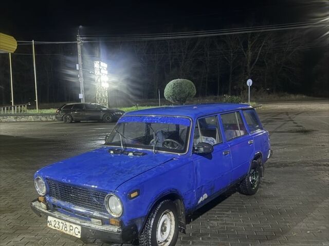 Синий ВАЗ 2102, объемом двигателя 0 л и пробегом 200 тыс. км за 298 $, фото 1 на Automoto.ua