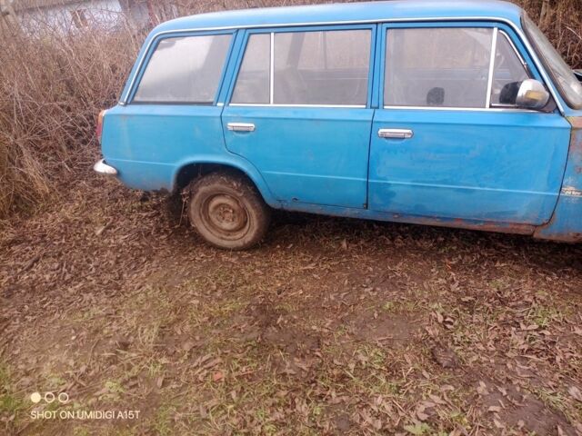 Синий ВАЗ 2102, объемом двигателя 1.2 л и пробегом 3 тыс. км за 231 $, фото 1 на Automoto.ua
