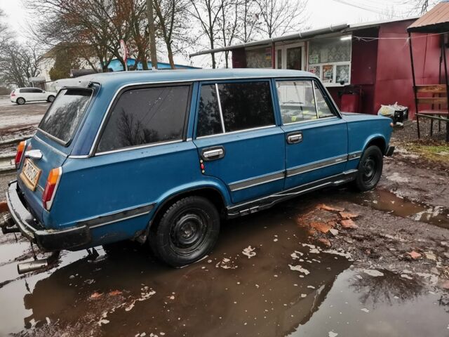 Синій ВАЗ 2102, об'ємом двигуна 0 л та пробігом 111 тис. км за 463 $, фото 1 на Automoto.ua