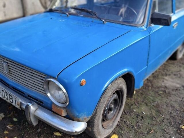 Синий ВАЗ 2102, объемом двигателя 0 л и пробегом 120 тыс. км за 260 $, фото 1 на Automoto.ua