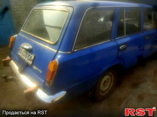 Синий ВАЗ 2102, объемом двигателя 1.2 л и пробегом 0 тыс. км за 450 $, фото 1 на Automoto.ua