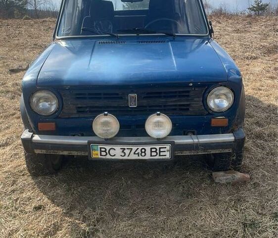 Синий ВАЗ 2102, объемом двигателя 1.8 л и пробегом 100 тыс. км за 1501 $, фото 1 на Automoto.ua