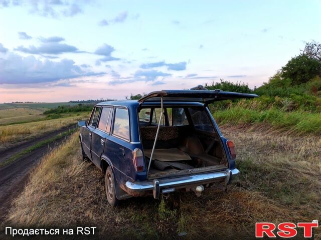 Синий ВАЗ 2102, объемом двигателя 1.2 л и пробегом 0 тыс. км за 220 $, фото 1 на Automoto.ua