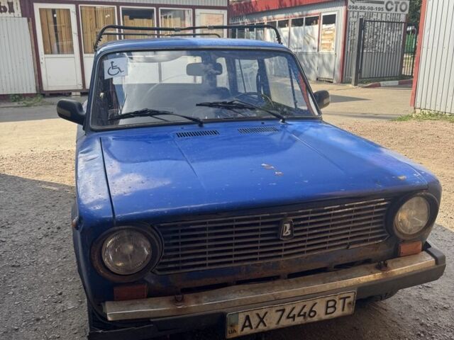 Синій ВАЗ 2102, об'ємом двигуна 1.2 л та пробігом 200 тис. км за 474 $, фото 1 на Automoto.ua