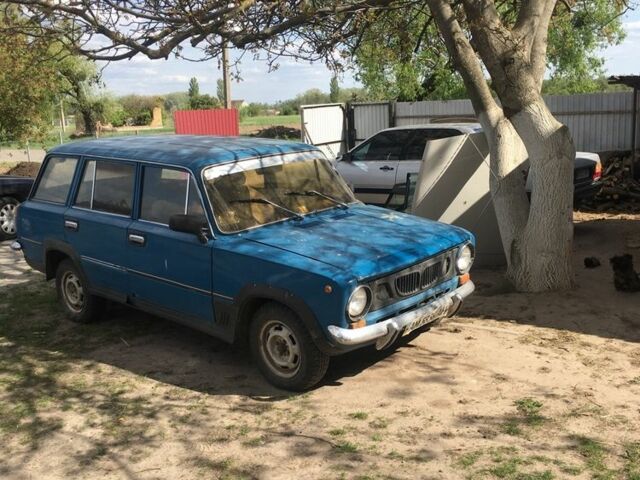 Синій ВАЗ 2102, об'ємом двигуна 0 л та пробігом 3 тис. км за 20000 $, фото 1 на Automoto.ua