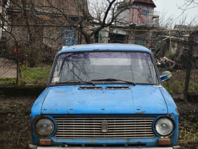 Синий ВАЗ 2102, объемом двигателя 1.3 л и пробегом 111 тыс. км за 379 $, фото 1 на Automoto.ua
