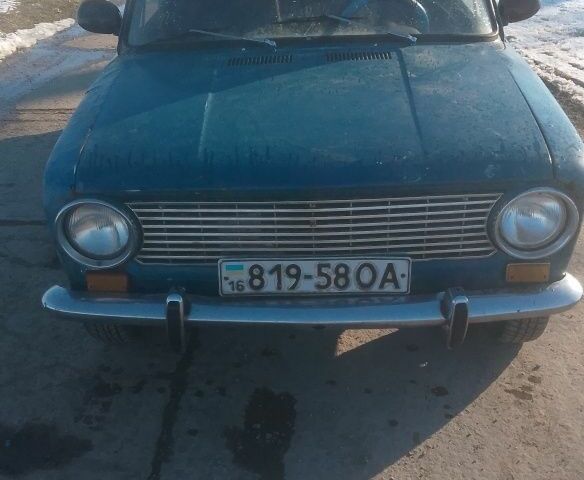 Синій ВАЗ 2102, об'ємом двигуна 0 л та пробігом 175 тис. км за 348 $, фото 1 на Automoto.ua