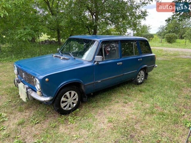 Синий ВАЗ 2102, объемом двигателя 1.2 л и пробегом 146 тыс. км за 446 $, фото 1 на Automoto.ua