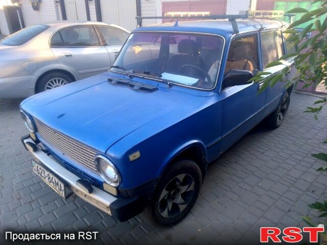 Синій ВАЗ 2102, об'ємом двигуна 1.2 л та пробігом 74 тис. км за 900 $, фото 1 на Automoto.ua