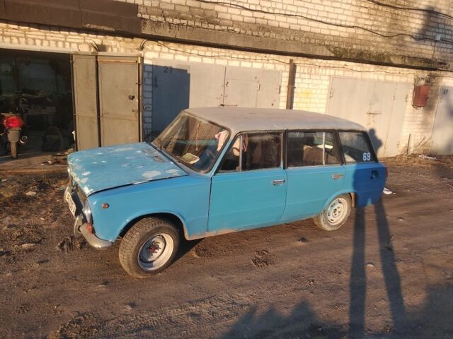Синій ВАЗ 2102, об'ємом двигуна 1.3 л та пробігом 5 тис. км за 357 $, фото 1 на Automoto.ua