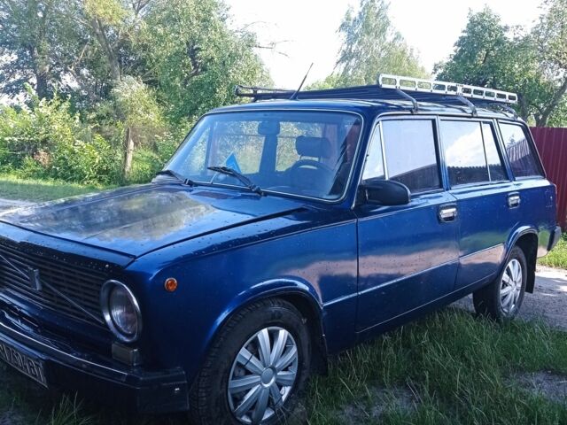 Синій ВАЗ 2102, об'ємом двигуна 2 л та пробігом 100 тис. км за 999 $, фото 1 на Automoto.ua