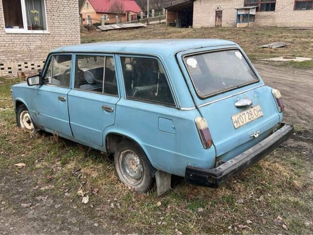 Синий ВАЗ 2102, объемом двигателя 0 л и пробегом 250 тыс. км за 249 $, фото 1 на Automoto.ua
