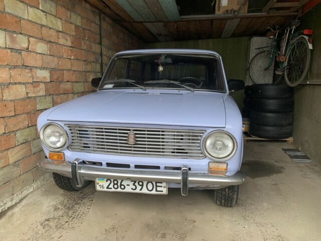 Синий ВАЗ 2102, объемом двигателя 0 л и пробегом 139 тыс. км за 1200 $, фото 1 на Automoto.ua