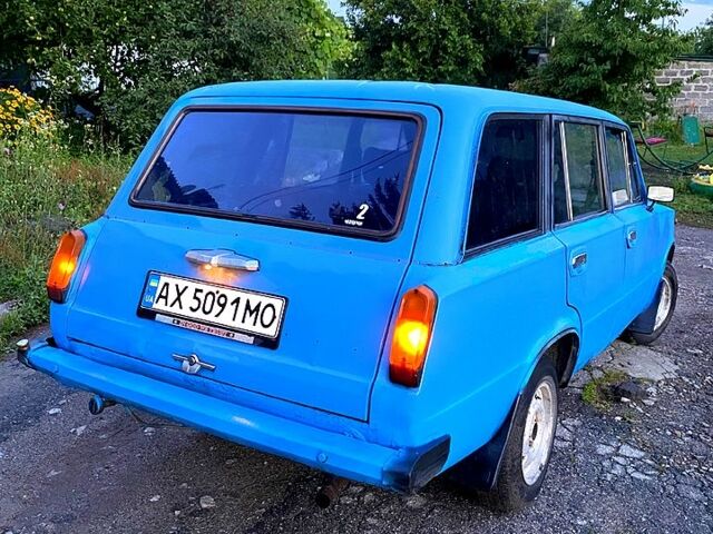 Синій ВАЗ 2102, об'ємом двигуна 1.3 л та пробігом 300 тис. км за 600 $, фото 1 на Automoto.ua