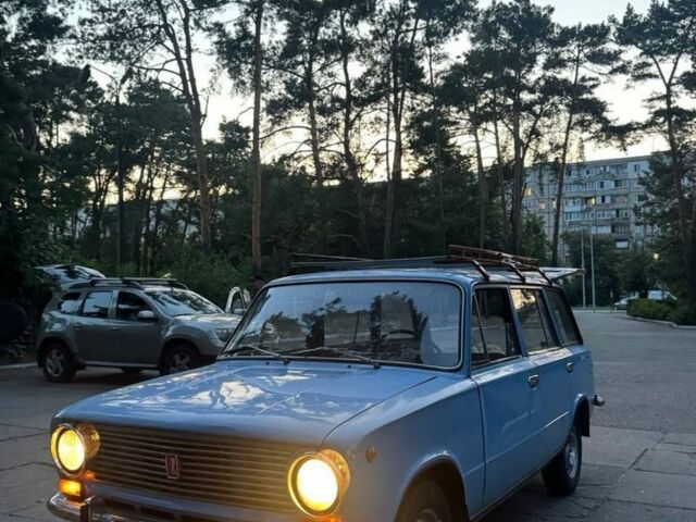 Синий ВАЗ 2102, объемом двигателя 1.2 л и пробегом 3 тыс. км за 814 $, фото 1 на Automoto.ua
