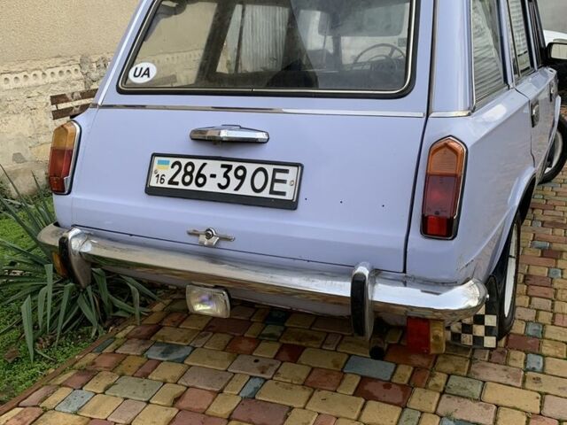 Синій ВАЗ 2102, об'ємом двигуна 0 л та пробігом 137 тис. км за 1150 $, фото 1 на Automoto.ua