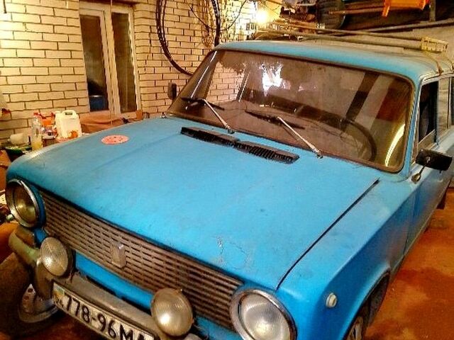 Синій ВАЗ 2102, об'ємом двигуна 1.5 л та пробігом 150 тис. км за 250 $, фото 1 на Automoto.ua