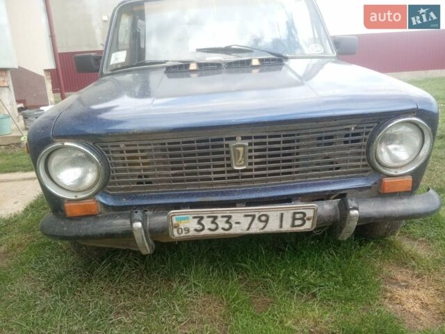 Синій ВАЗ 2102, об'ємом двигуна 1.3 л та пробігом 200 тис. км за 500 $, фото 1 на Automoto.ua