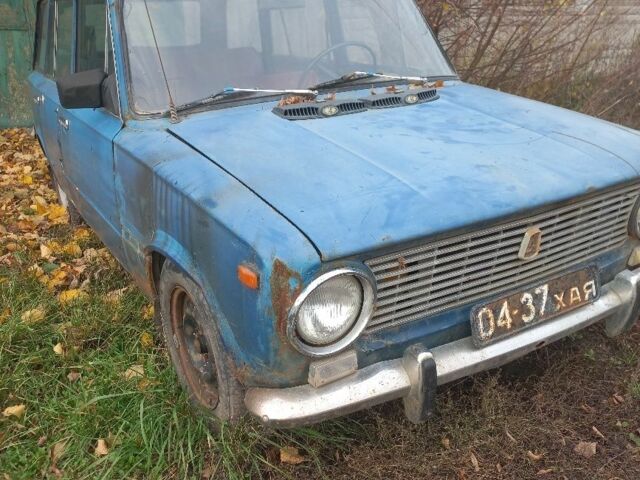 Синій ВАЗ 2102, об'ємом двигуна 0 л та пробігом 150 тис. км за 239 $, фото 1 на Automoto.ua