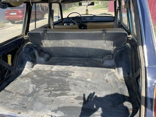 Синий ВАЗ 2102, объемом двигателя 1.6 л и пробегом 2 тыс. км за 579 $, фото 1 на Automoto.ua