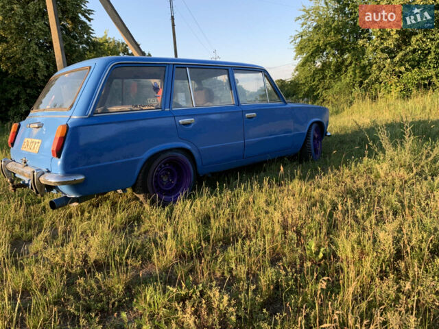 Синий ВАЗ 2102, объемом двигателя 1.5 л и пробегом 99 тыс. км за 799 $, фото 1 на Automoto.ua