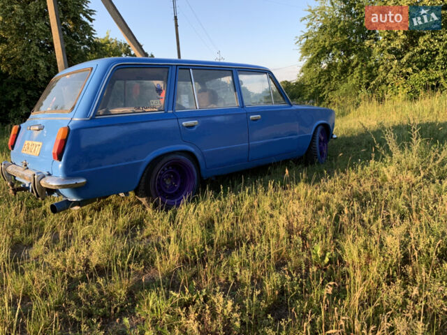 Синий ВАЗ 2102, объемом двигателя 1.5 л и пробегом 99 тыс. км за 799 $, фото 1 на Automoto.ua