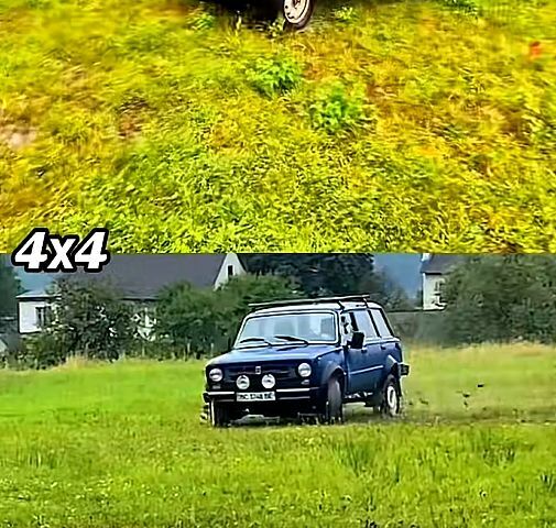 Синій ВАЗ 2102, об'ємом двигуна 1.7 л та пробігом 0 тис. км за 1600 $, фото 1 на Automoto.ua