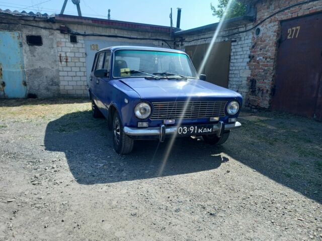 Синий ВАЗ 2102, объемом двигателя 0 л и пробегом 40 тыс. км за 22000 $, фото 1 на Automoto.ua