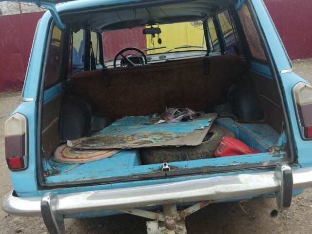 Синий ВАЗ 2102, объемом двигателя 1.2 л и пробегом 50 тыс. км за 700 $, фото 1 на Automoto.ua