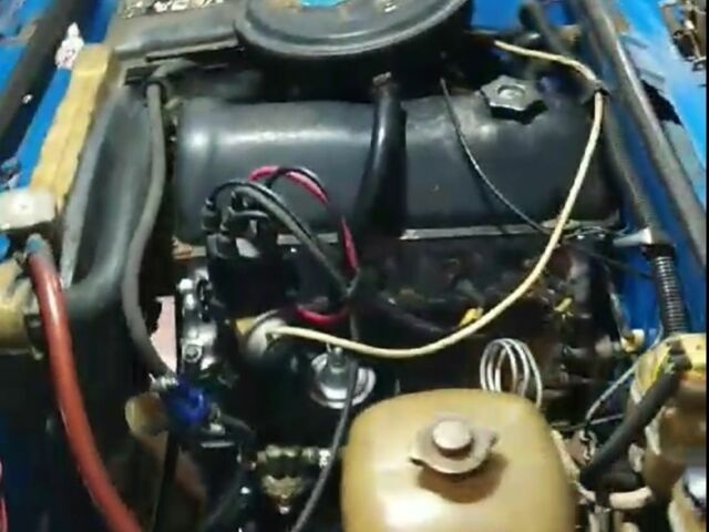 Синий ВАЗ 2102, объемом двигателя 1.2 л и пробегом 67 тыс. км за 900 $, фото 1 на Automoto.ua