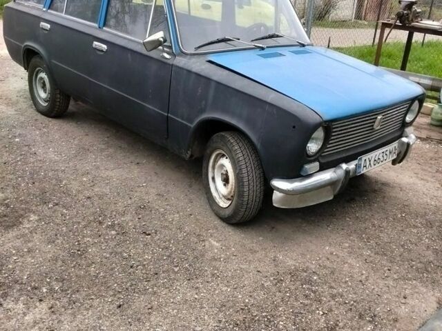 Синий ВАЗ 2102, объемом двигателя 1.5 л и пробегом 147 тыс. км за 700 $, фото 1 на Automoto.ua