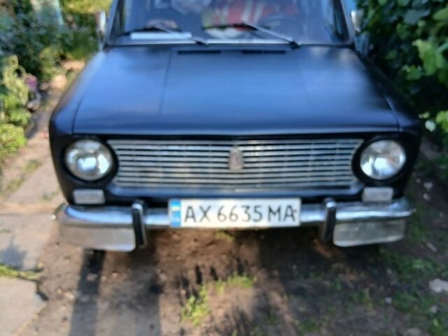 Синий ВАЗ 2102, объемом двигателя 1.6 л и пробегом 49 тыс. км за 850 $, фото 1 на Automoto.ua