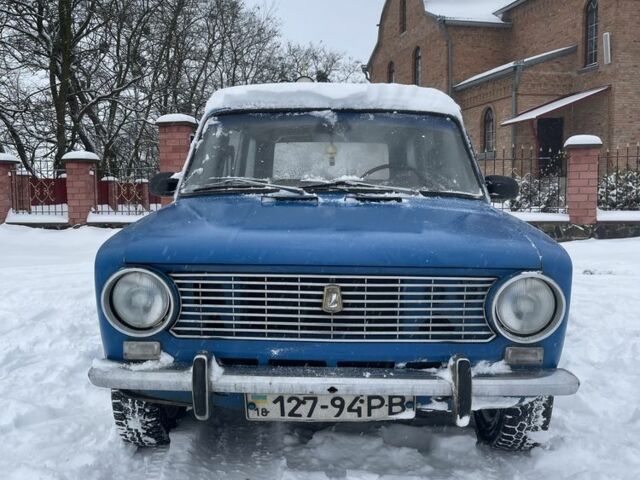 Синій ВАЗ 2102, об'ємом двигуна 1.3 л та пробігом 78 тис. км за 813 $, фото 1 на Automoto.ua