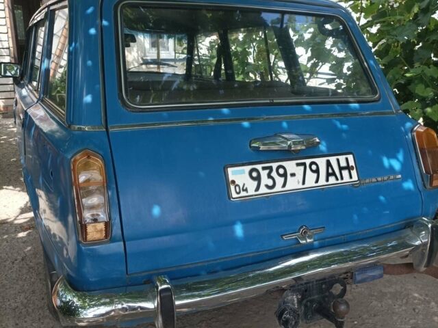 Синій ВАЗ 2102, об'ємом двигуна 1.2 л та пробігом 30 тис. км за 1000 $, фото 1 на Automoto.ua