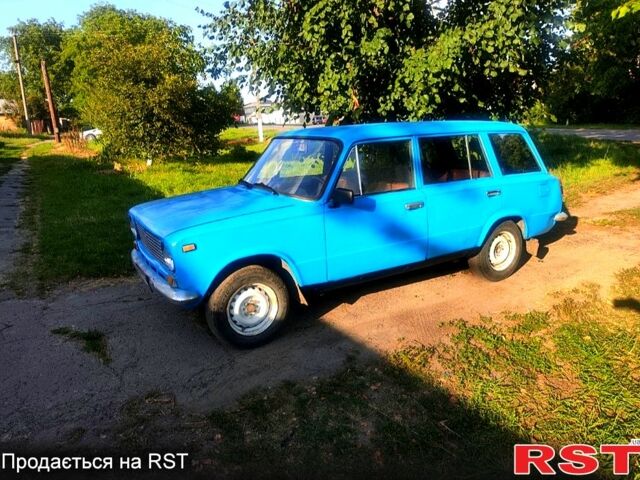 Синий ВАЗ 2102, объемом двигателя 1.5 л и пробегом 0 тыс. км за 350 $, фото 1 на Automoto.ua