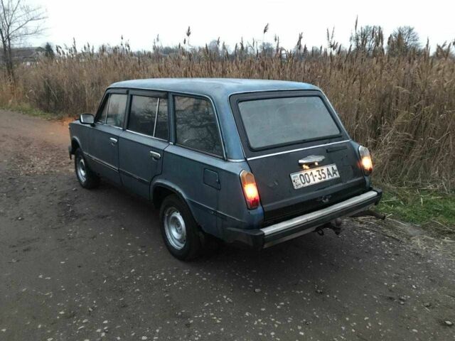 Синій ВАЗ 2102, об'ємом двигуна 1.2 л та пробігом 333 тис. км за 379 $, фото 1 на Automoto.ua
