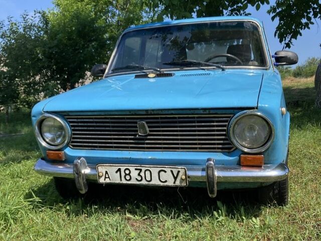 Синій ВАЗ 2102, об'ємом двигуна 1.3 л та пробігом 10 тис. км за 365 $, фото 1 на Automoto.ua