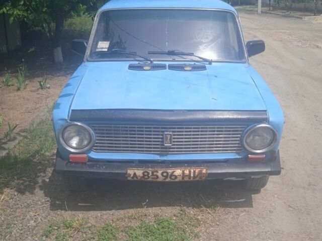 Синій ВАЗ 2102, об'ємом двигуна 0 л та пробігом 111 тис. км за 340 $, фото 1 на Automoto.ua