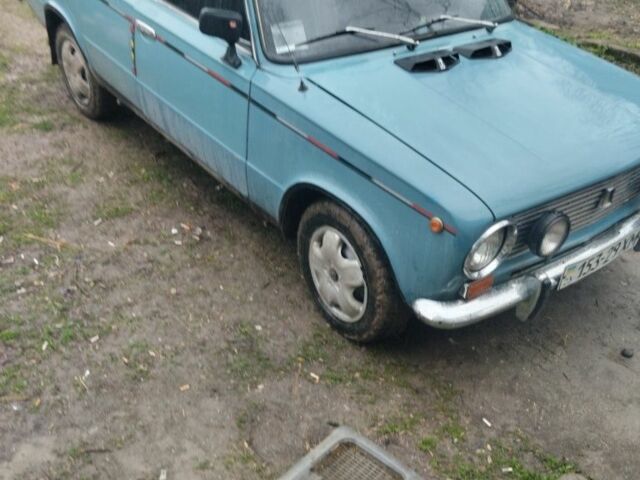 Синий ВАЗ 2102, объемом двигателя 0 л и пробегом 70 тыс. км за 850 $, фото 1 на Automoto.ua