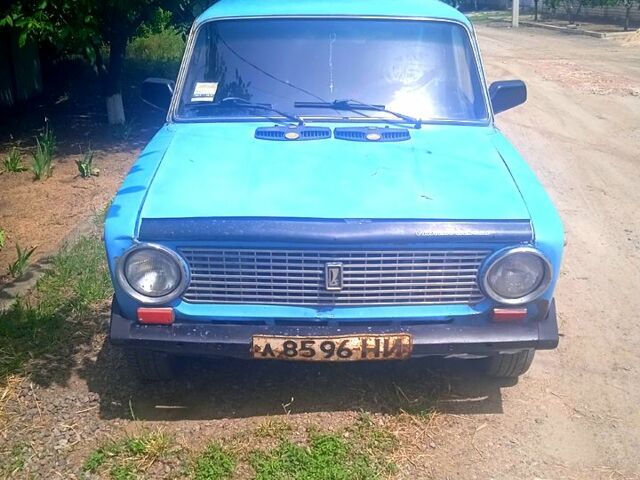Синий ВАЗ 2102, объемом двигателя 1.6 л и пробегом 111 тыс. км за 350 $, фото 1 на Automoto.ua